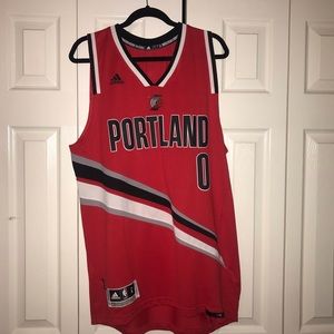 Damian Lillard Swingman Jersey